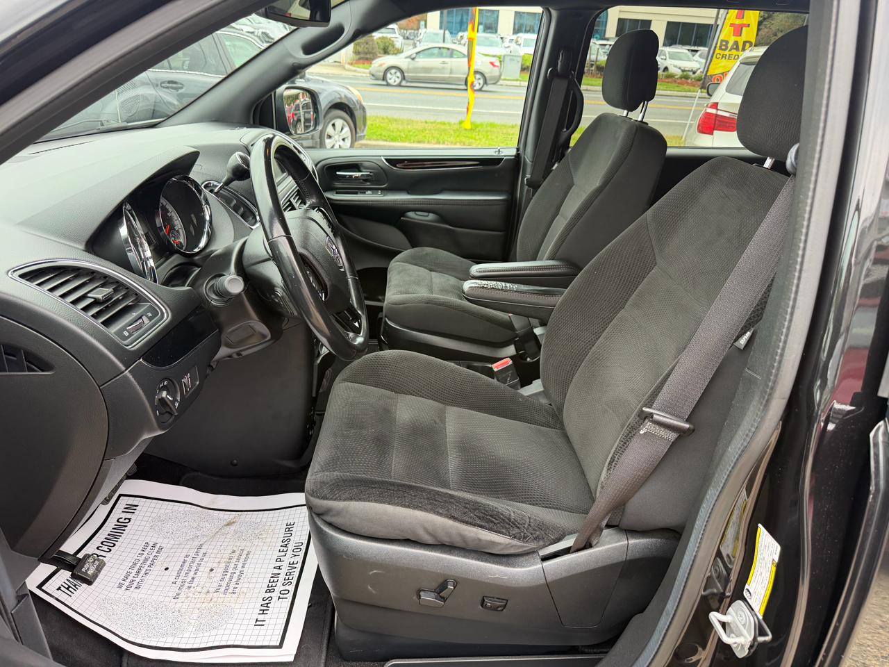 Dodge Grand Caravan SE 2019