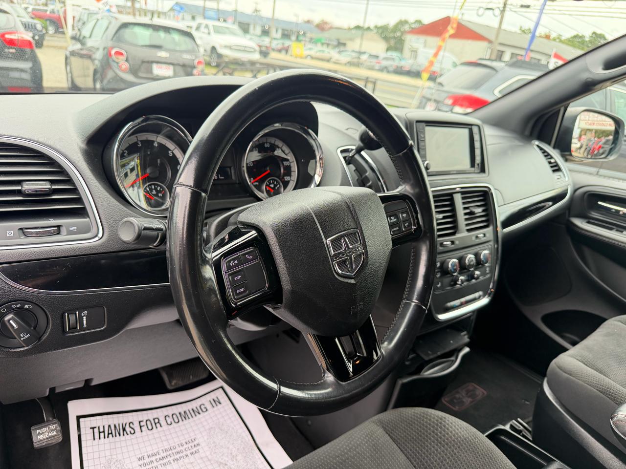 Dodge Grand Caravan SE 2019