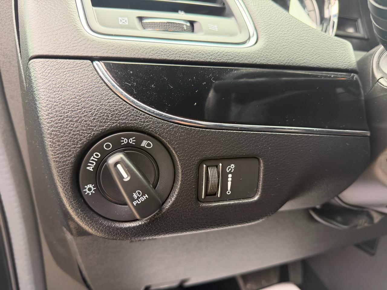 Dodge Grand Caravan SE 2019
