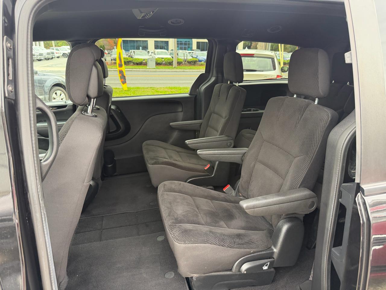 Dodge Grand Caravan SE 2019