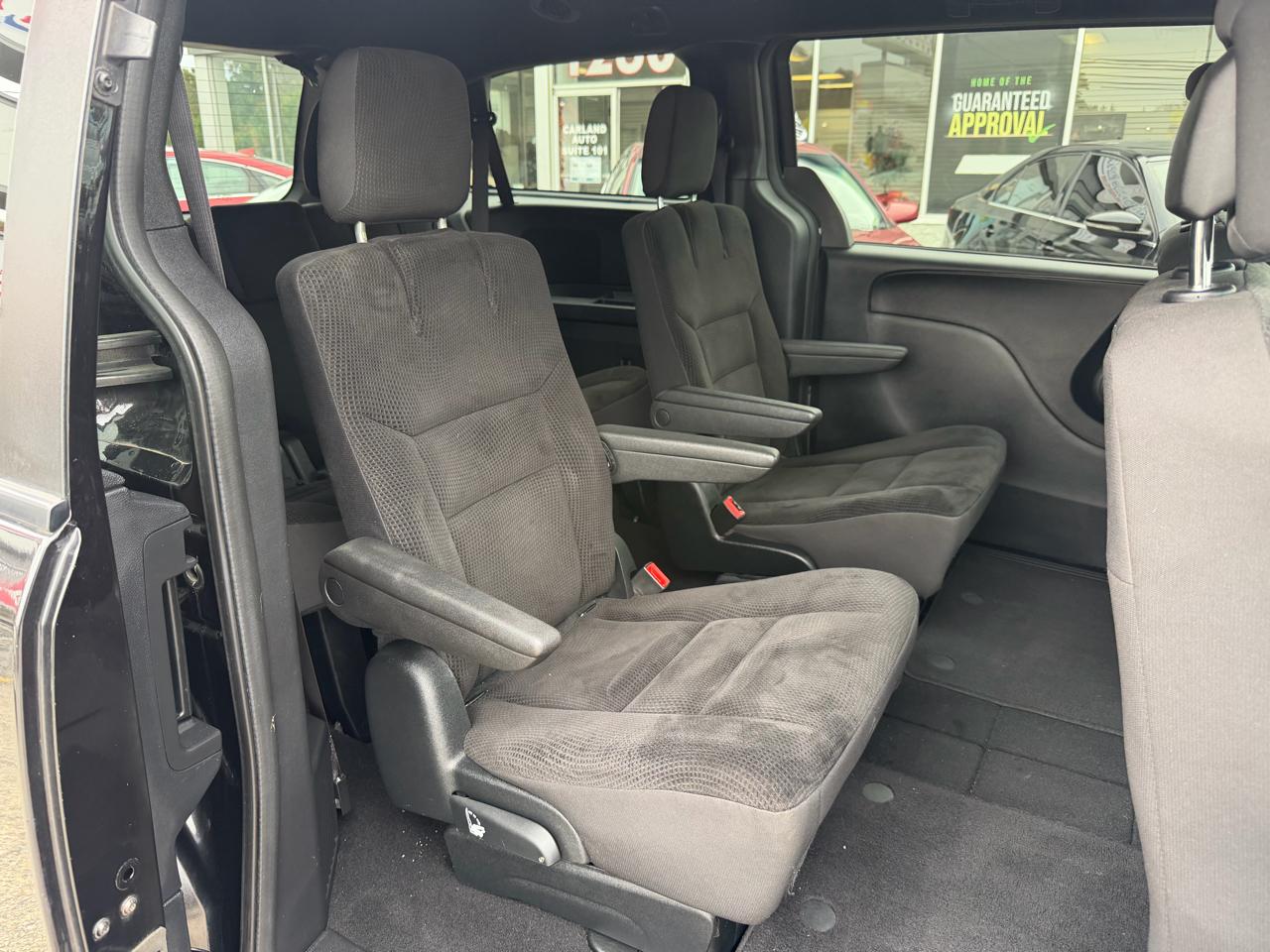 Dodge Grand Caravan SE 2019