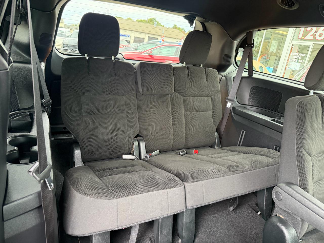 Dodge Grand Caravan SE 2019
