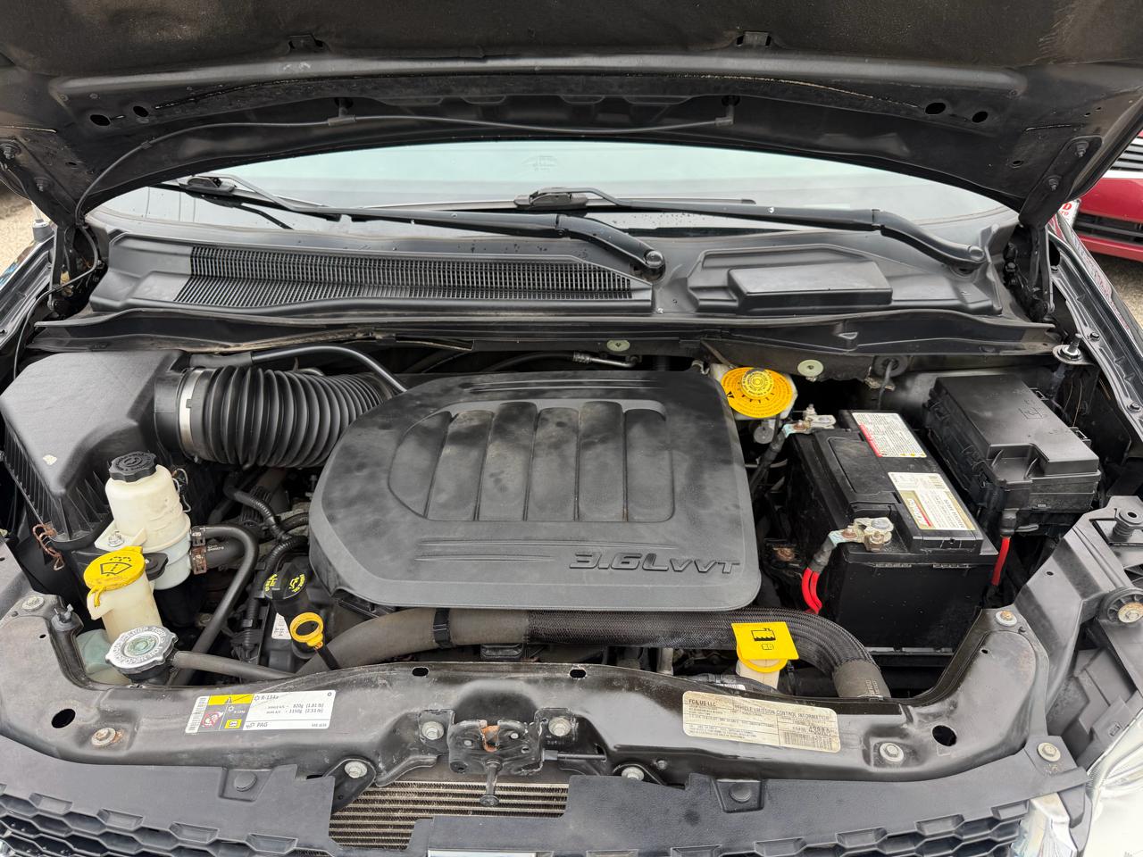 Dodge Grand Caravan SE 2019