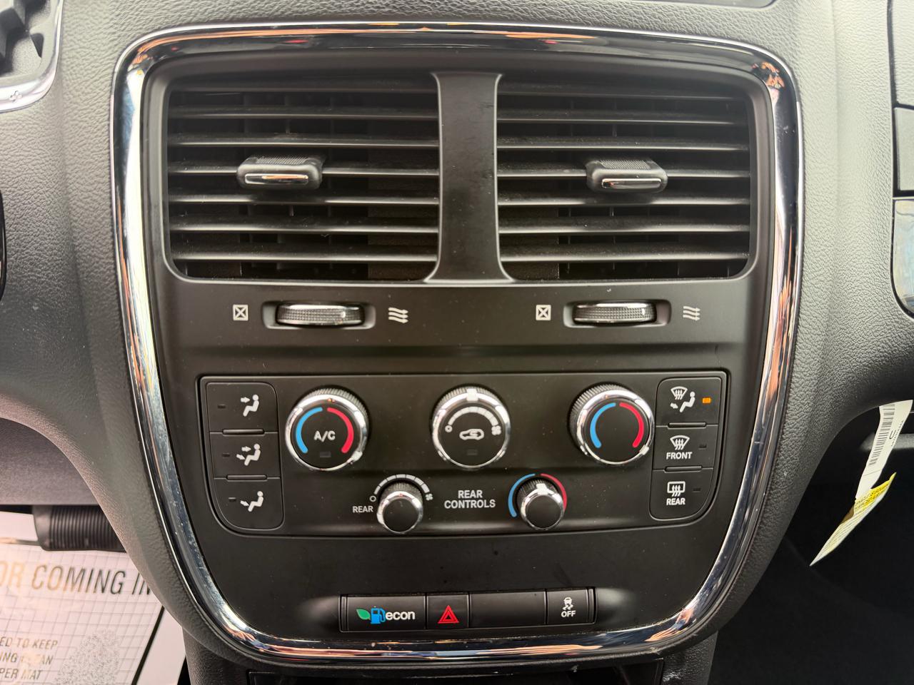 Dodge Grand Caravan SE 2019