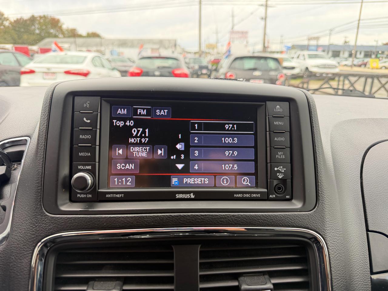 Dodge Grand Caravan SE 2019