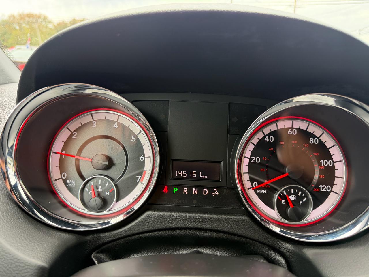 Dodge Grand Caravan SE 2019