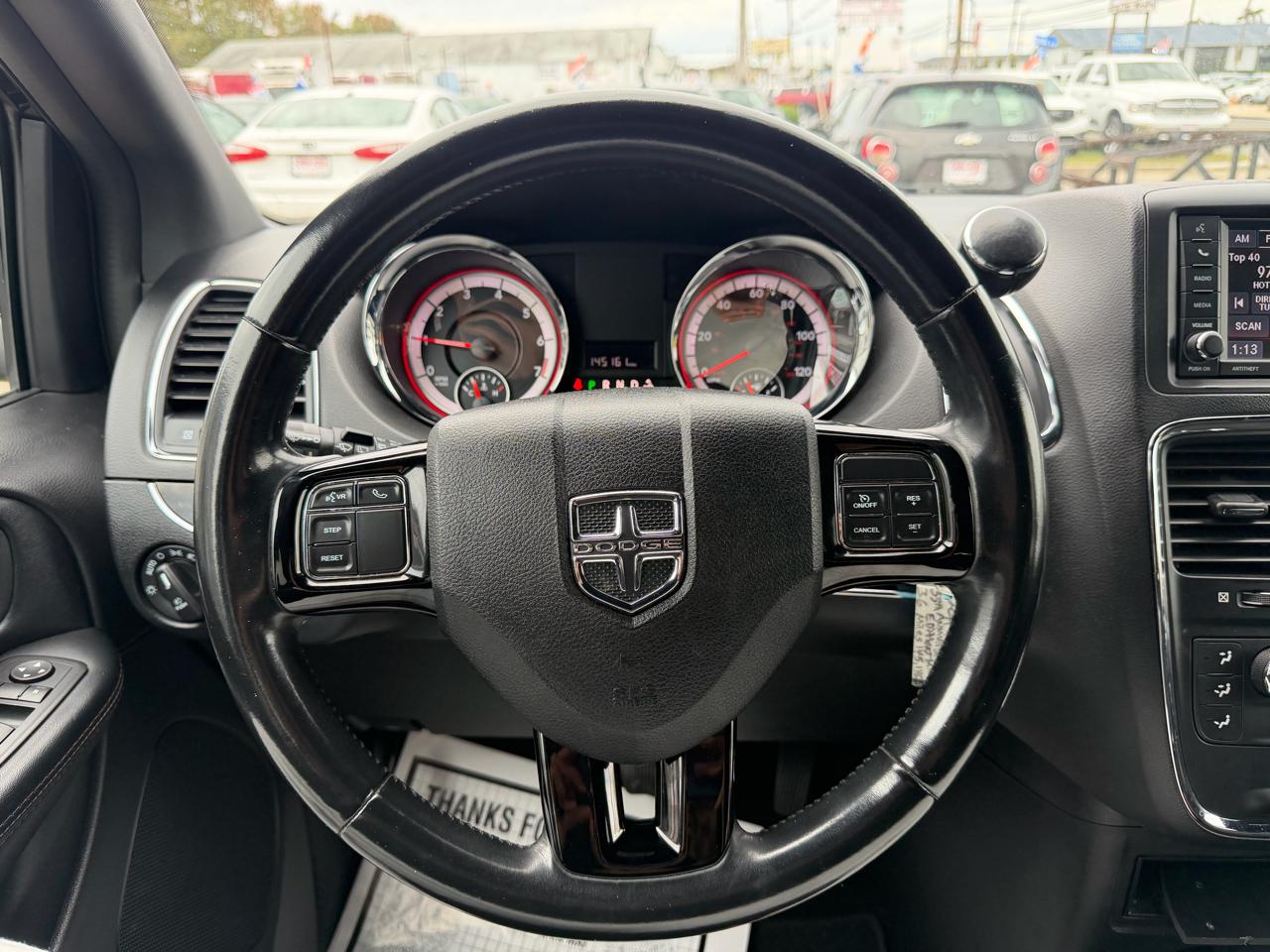 Dodge Grand Caravan SE 2019