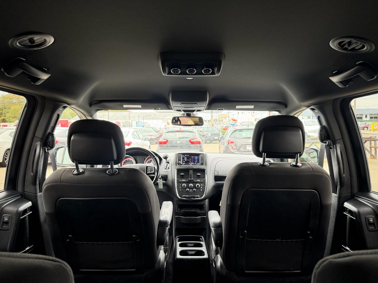 Dodge Grand Caravan SE 2019