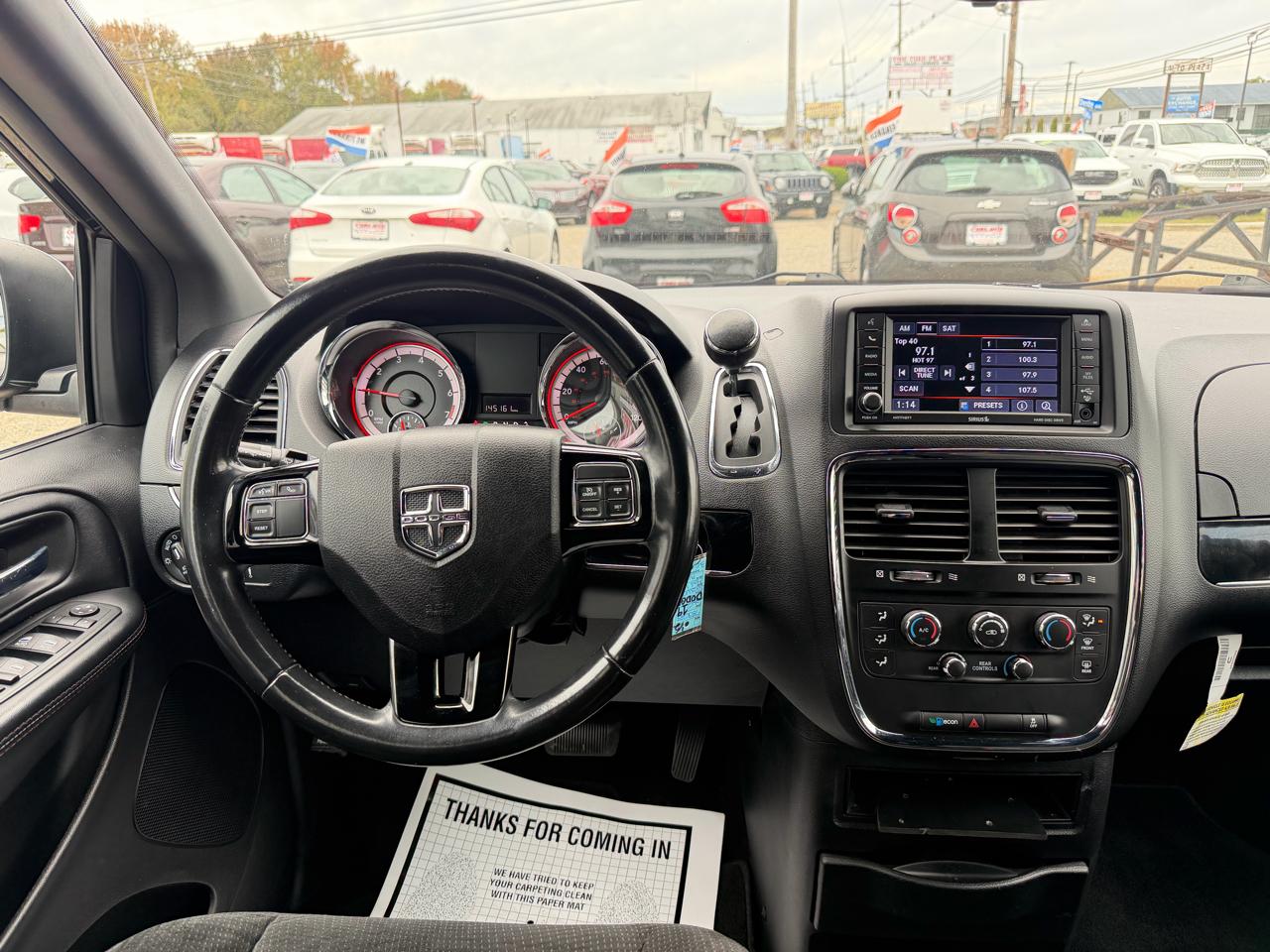 Dodge Grand Caravan SE 2019