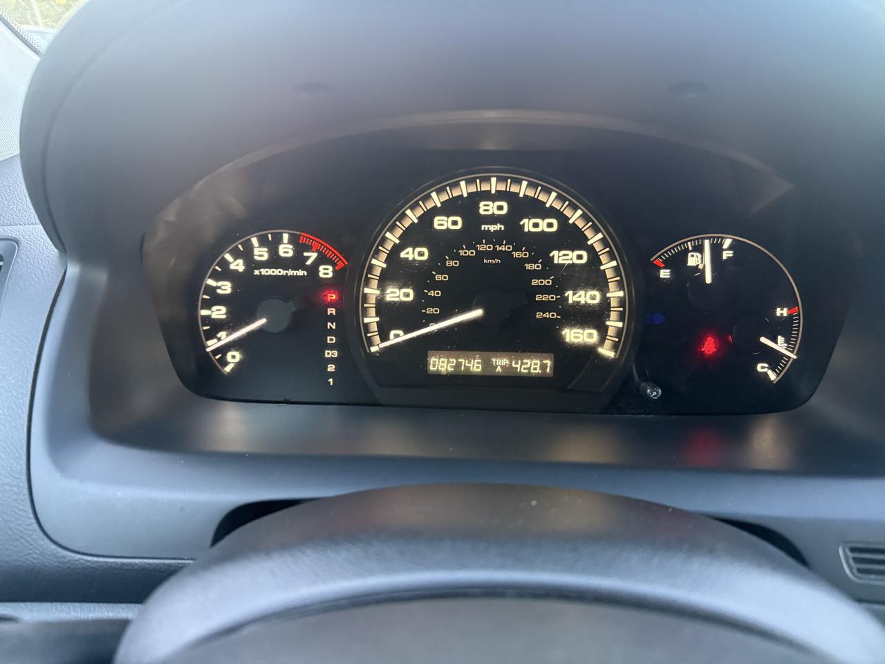 Honda Accord EX Sedan AT w/ Leather and XM Radio 2006