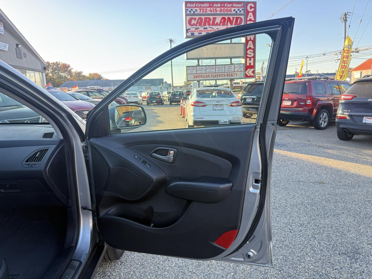 Hyundai Tucson Limited Auto AWD 2011