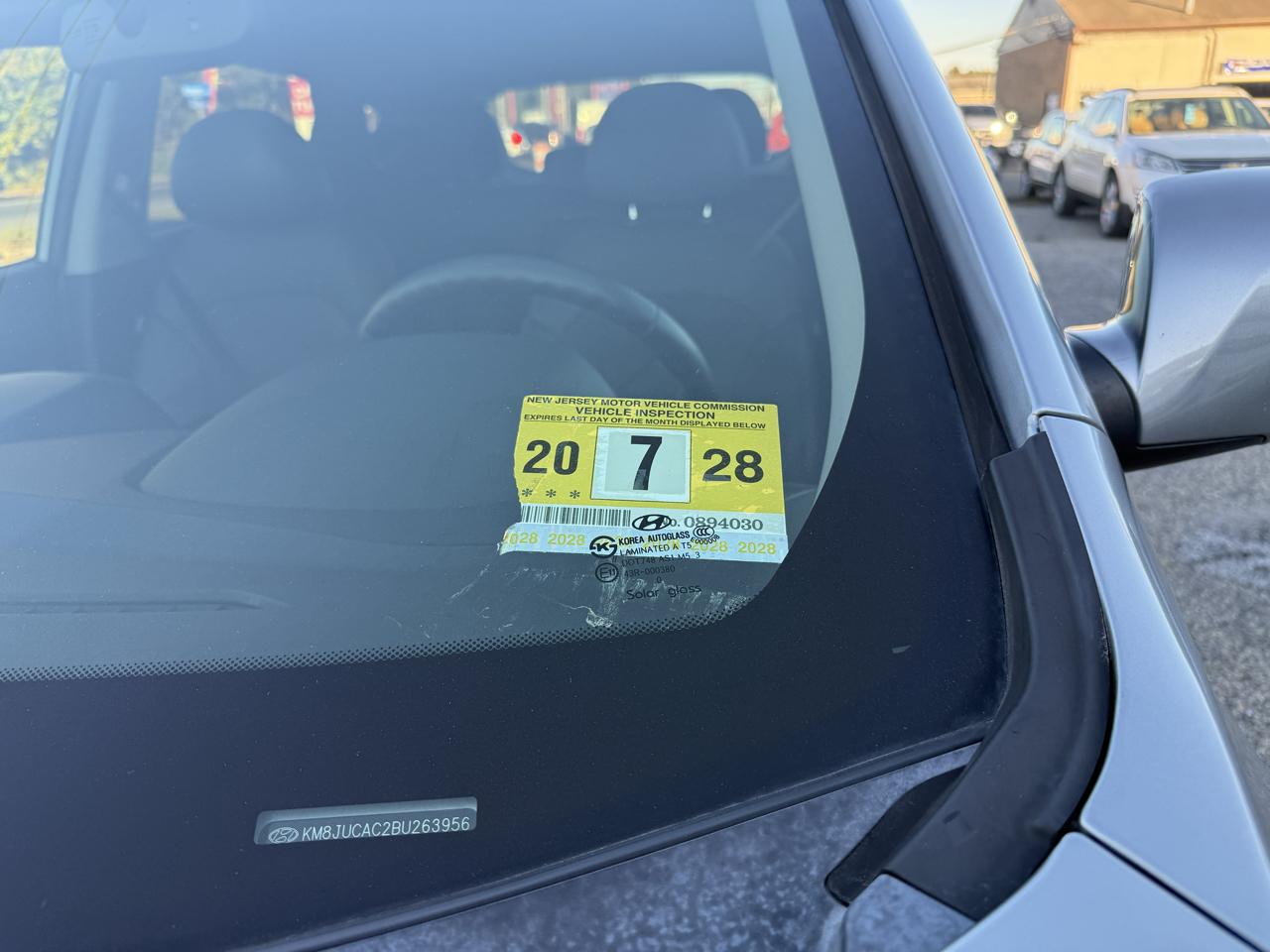 Hyundai Tucson Limited Auto AWD 2011