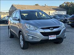 2011 Hyundai Tucson 