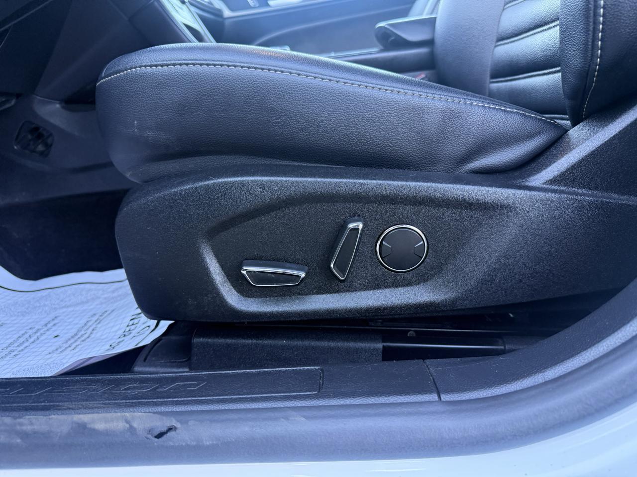 Ford Fusion SEL 2019