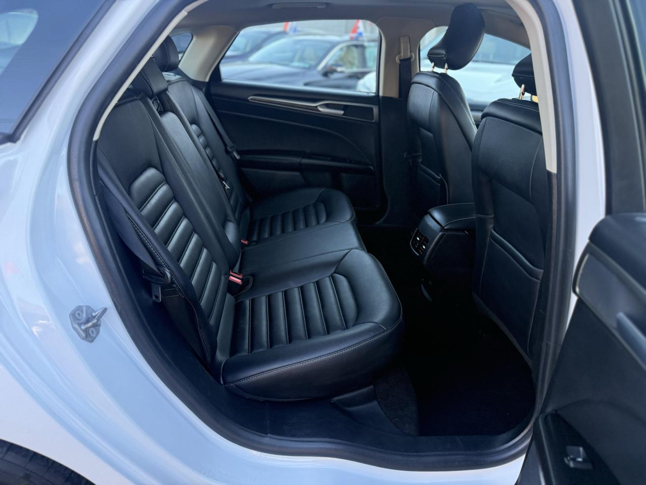 Ford Fusion SEL 2019