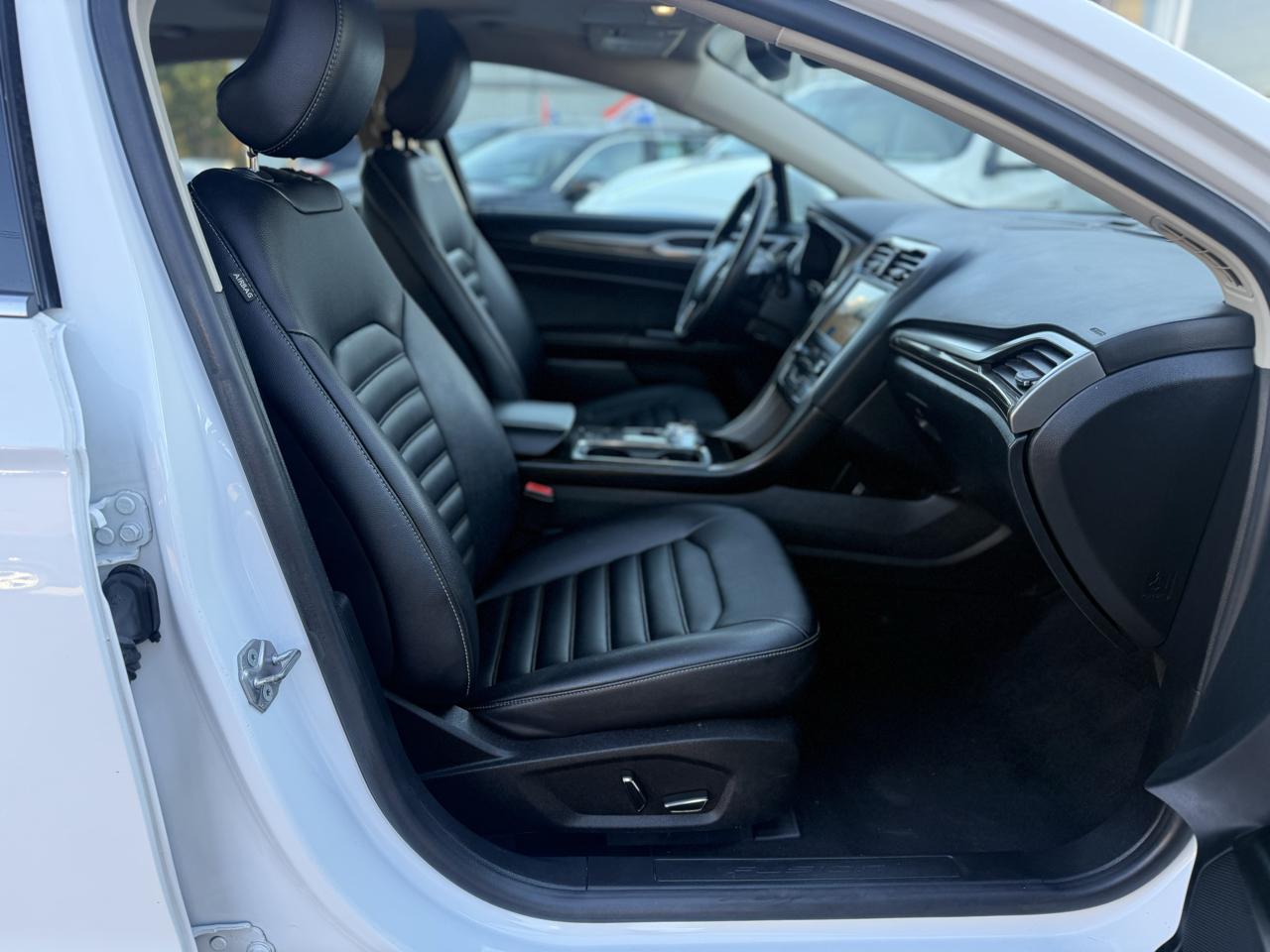 Ford Fusion SEL 2019