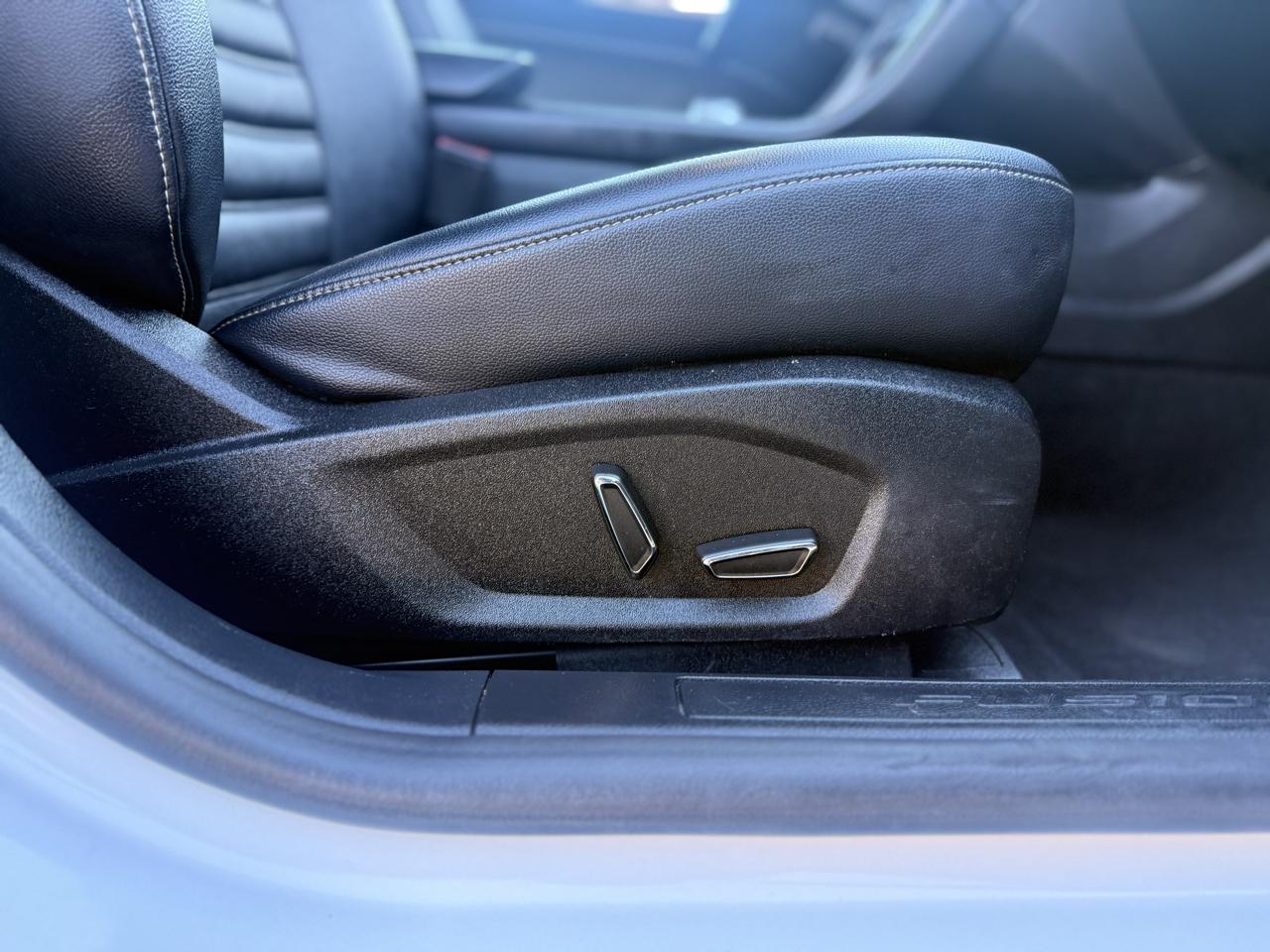 Ford Fusion SEL 2019