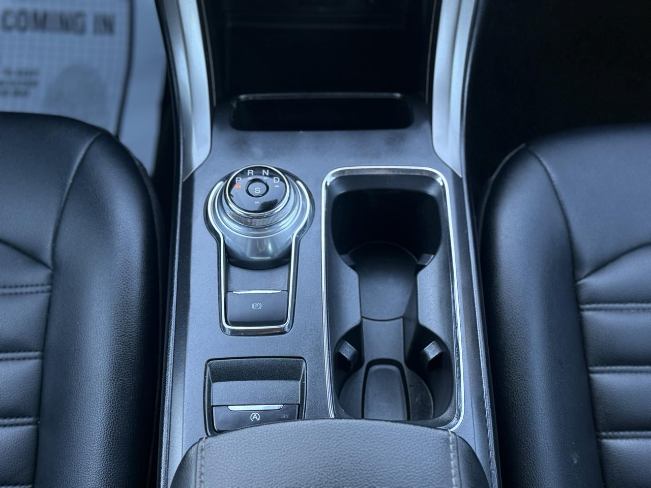 Ford Fusion SEL 2019