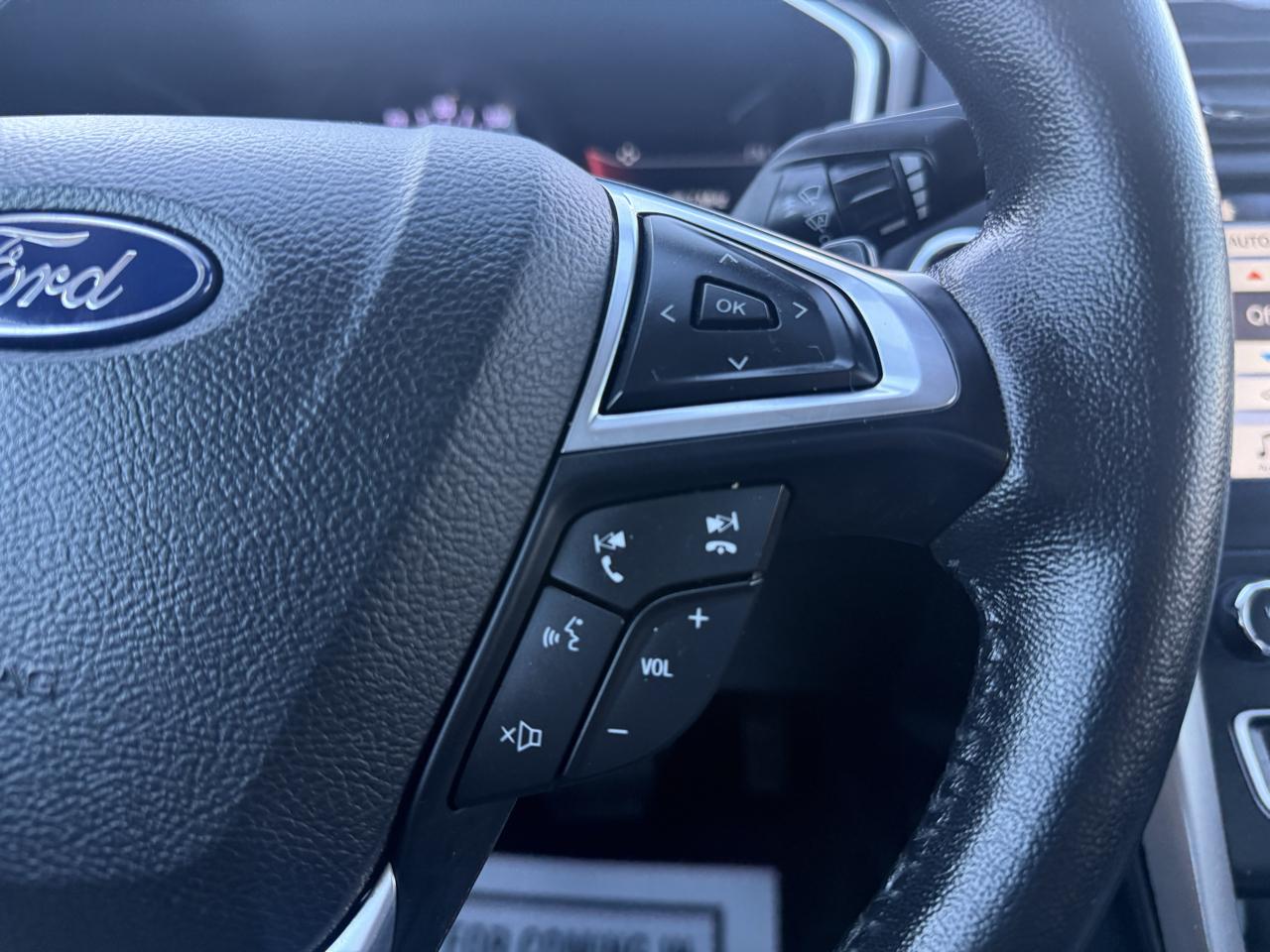 Ford Fusion SEL 2019