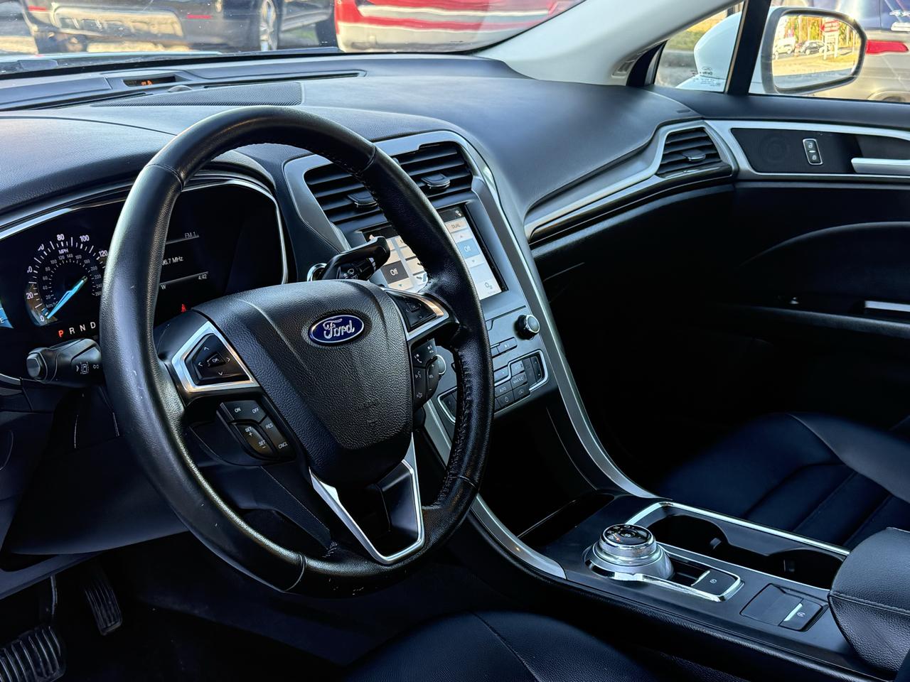 Ford Fusion SEL 2019