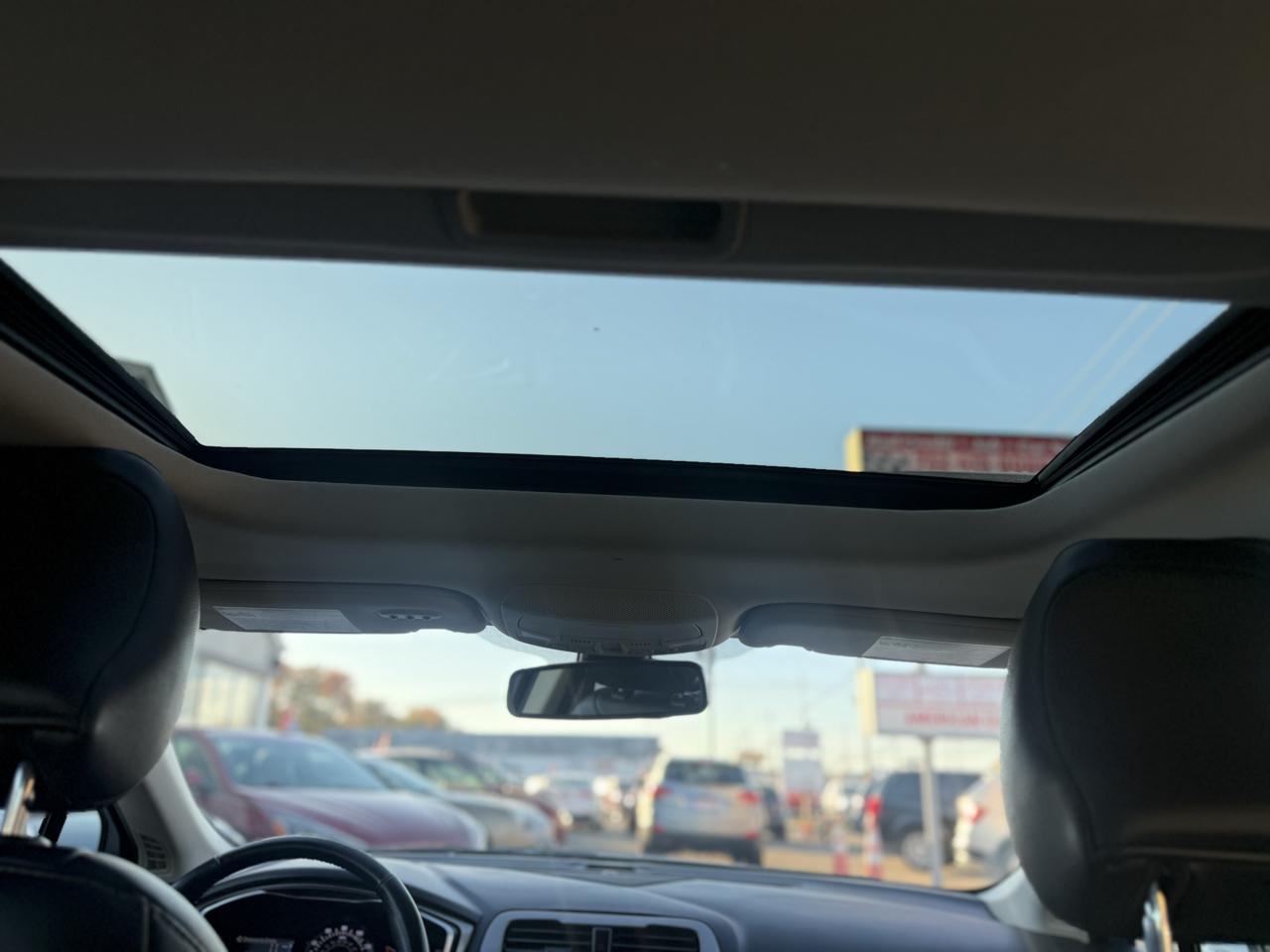 Ford Fusion SEL 2019