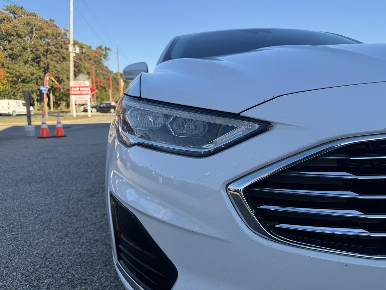 Ford Fusion SEL 2019