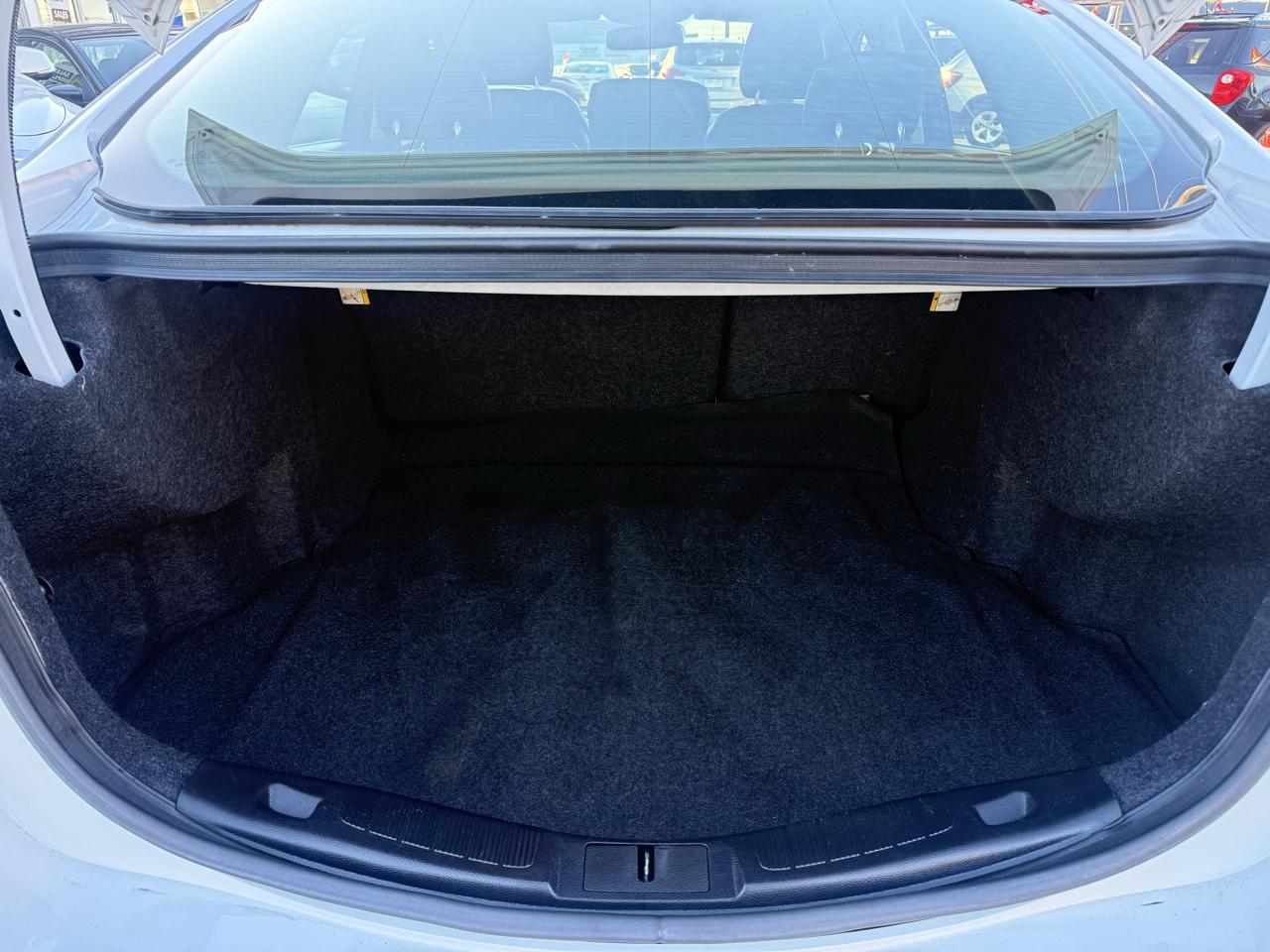 Ford Fusion SEL 2019