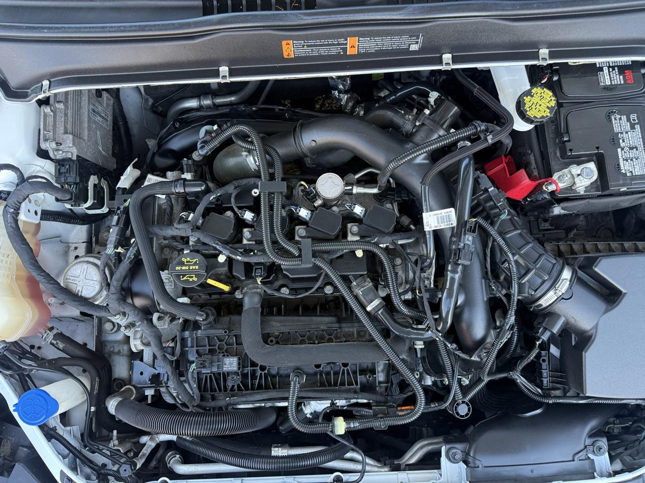 Ford Fusion SEL 2019