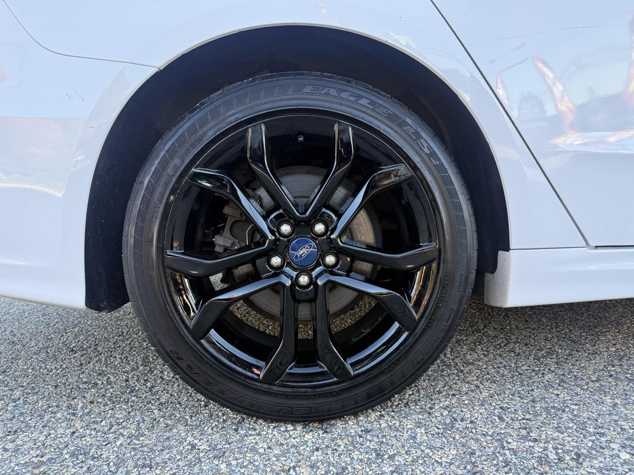 Ford Fusion SEL 2019