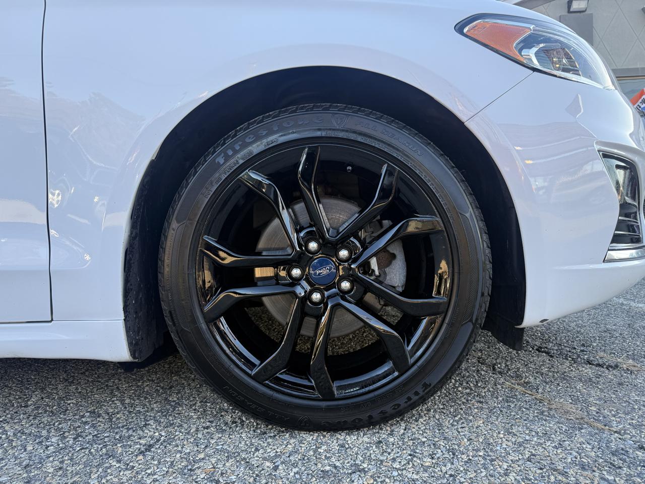 Ford Fusion SEL 2019