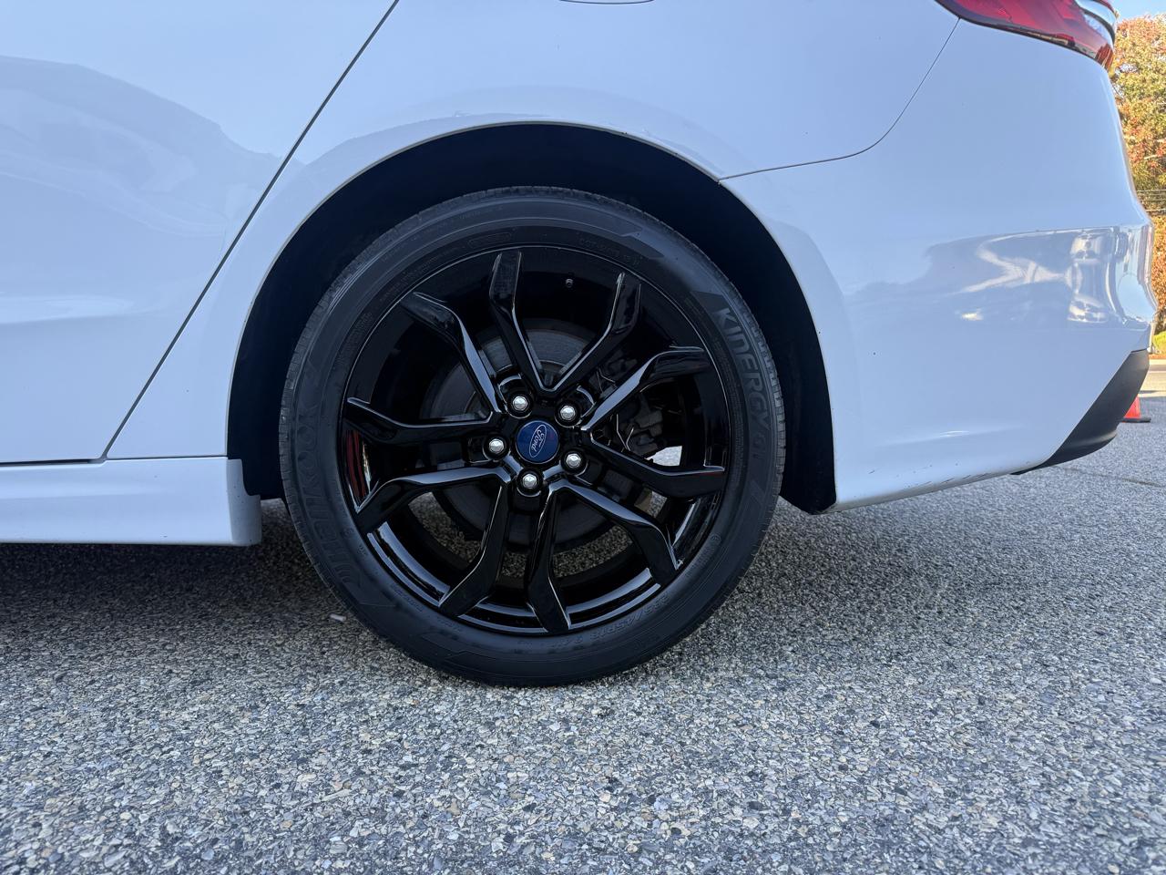 Ford Fusion SEL 2019