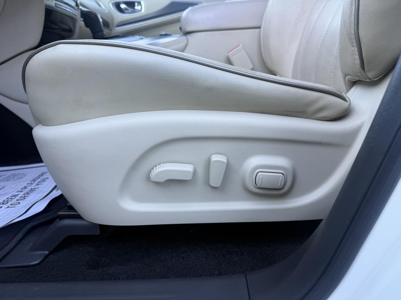 Infiniti QX60 Base AWD 2017