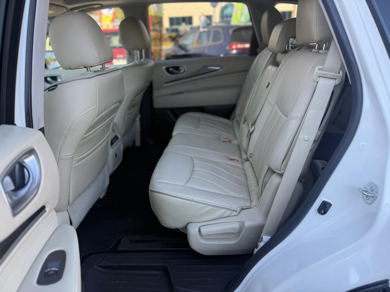 Infiniti QX60 Base AWD 2017