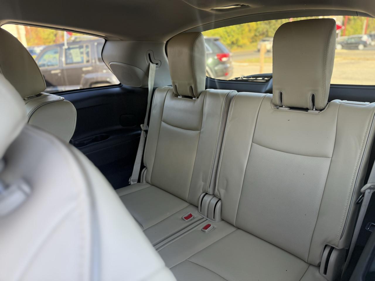 Infiniti QX60 Base AWD 2017