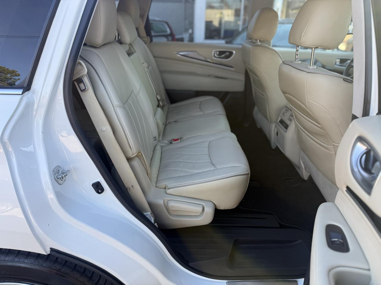 Infiniti QX60 Base AWD 2017