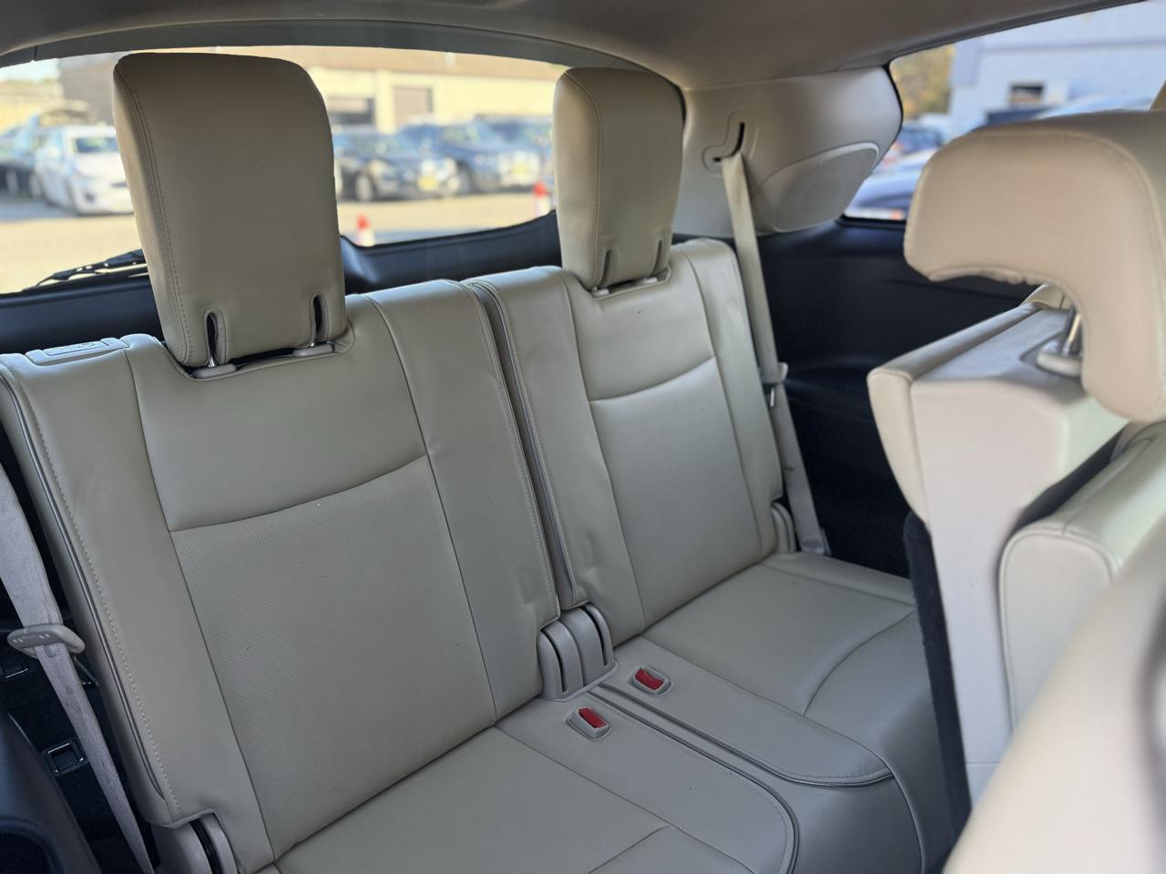 Infiniti QX60 Base AWD 2017