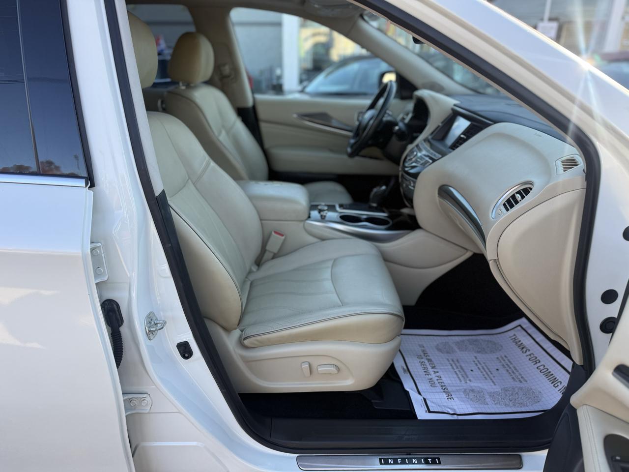 Infiniti QX60 Base AWD 2017