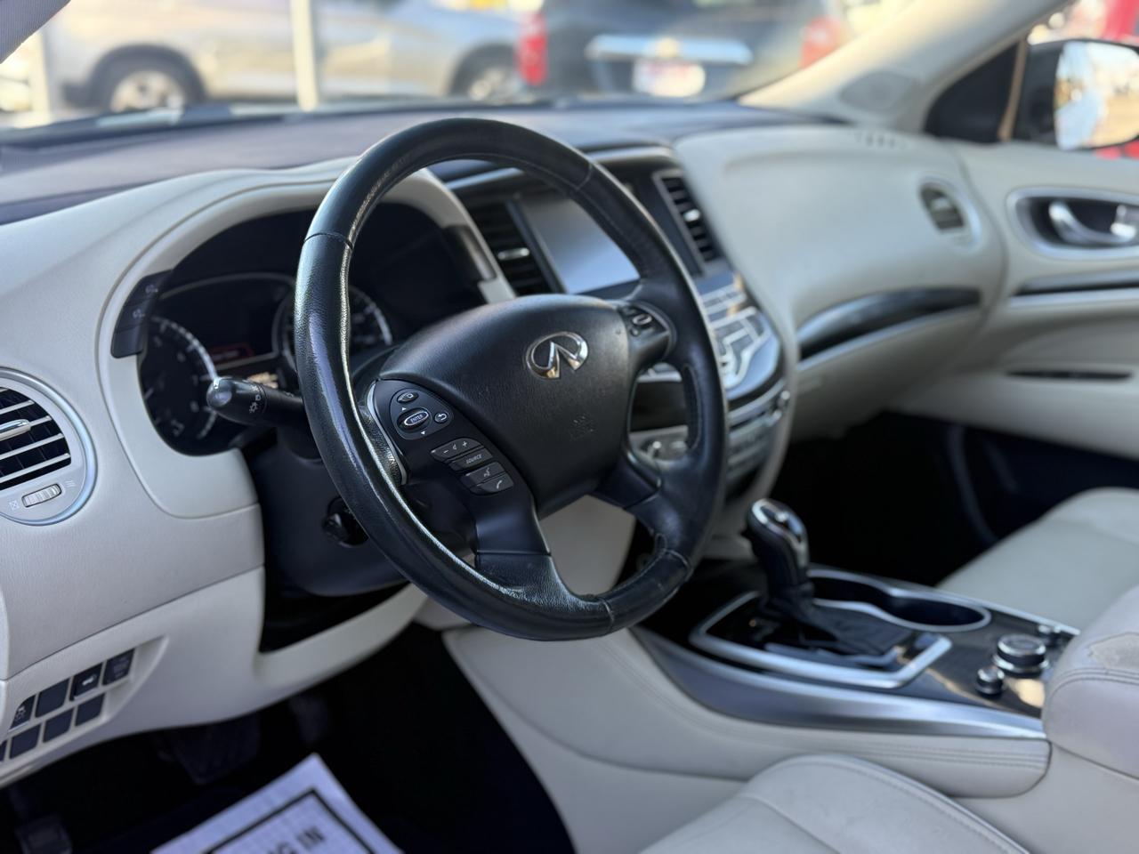 Infiniti QX60 Base AWD 2017