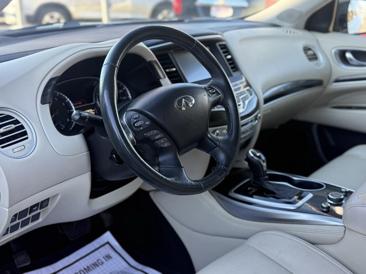 Infiniti QX60 Base AWD 2017
