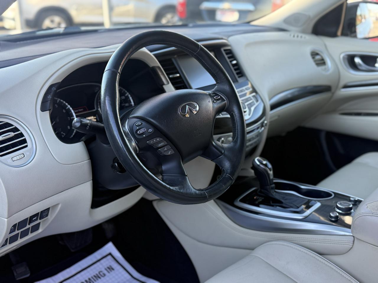 Infiniti QX60 Base AWD 2017