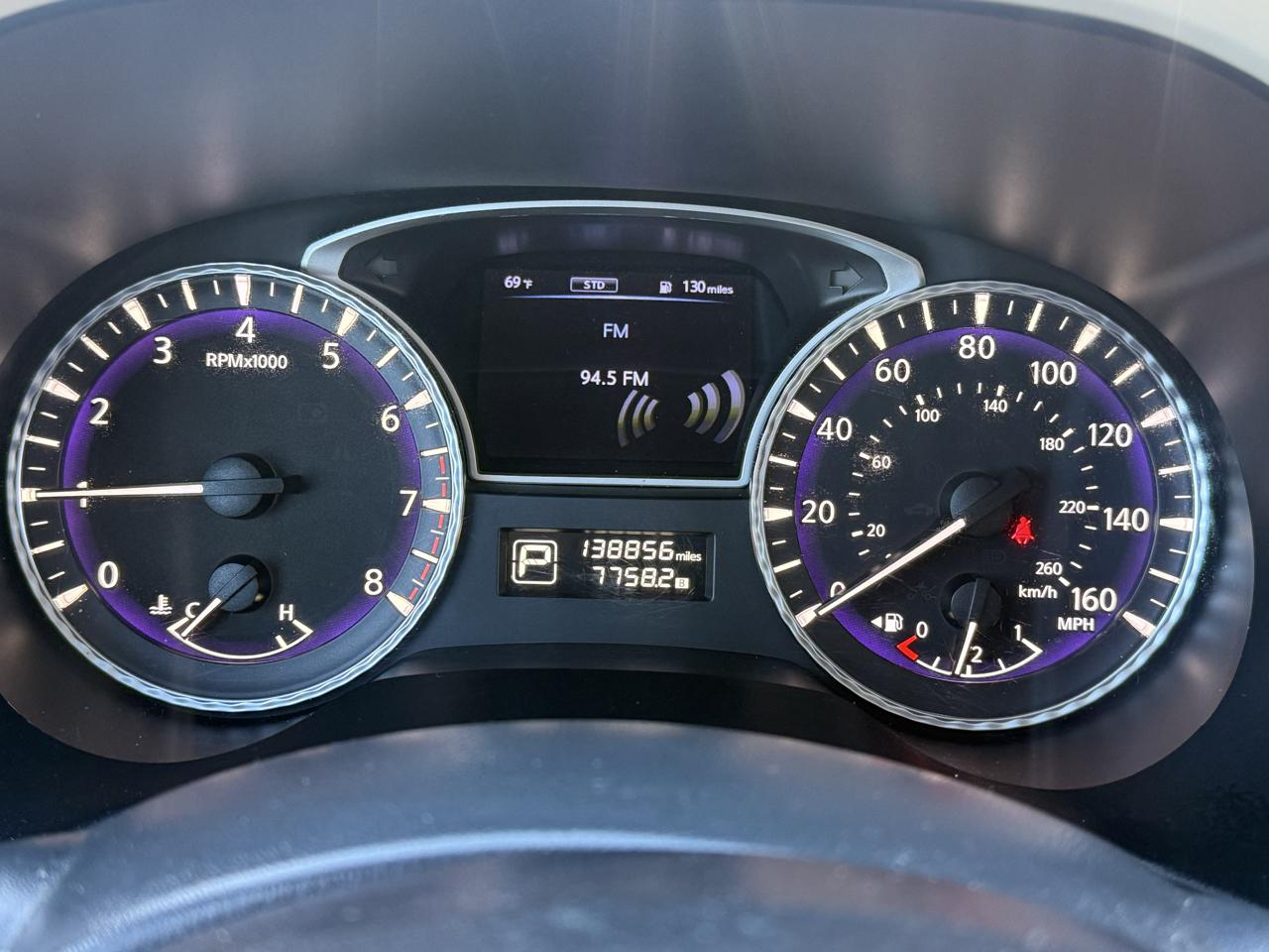 Infiniti QX60 Base AWD 2017