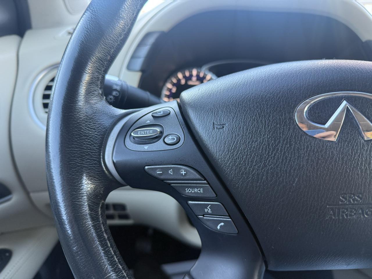 Infiniti QX60 Base AWD 2017