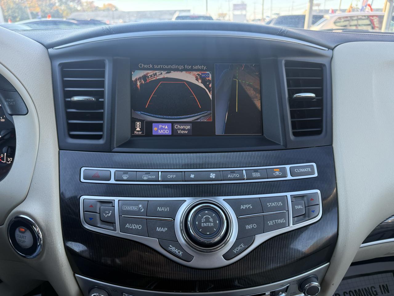 Infiniti QX60 Base AWD 2017