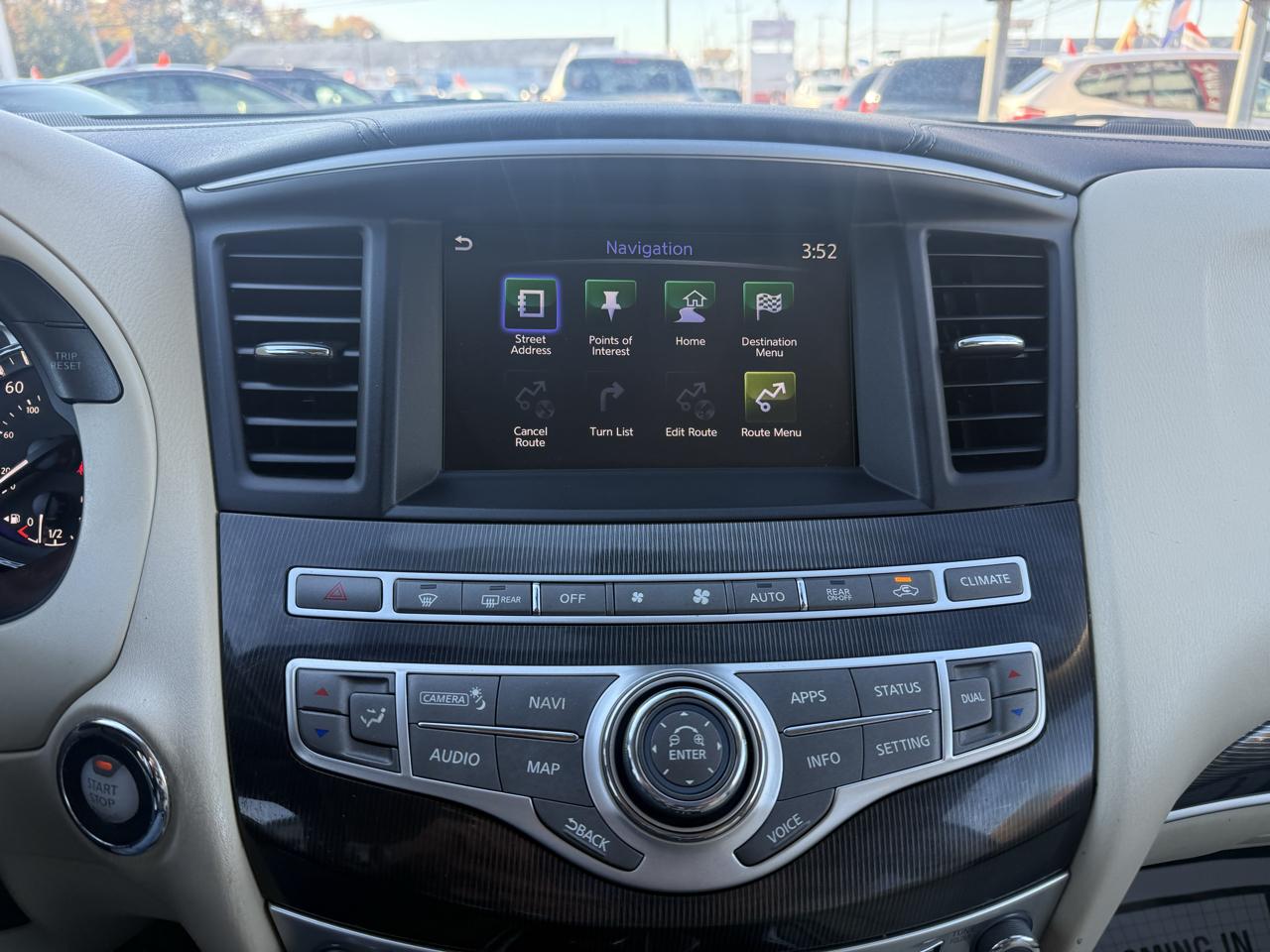 Infiniti QX60 Base AWD 2017