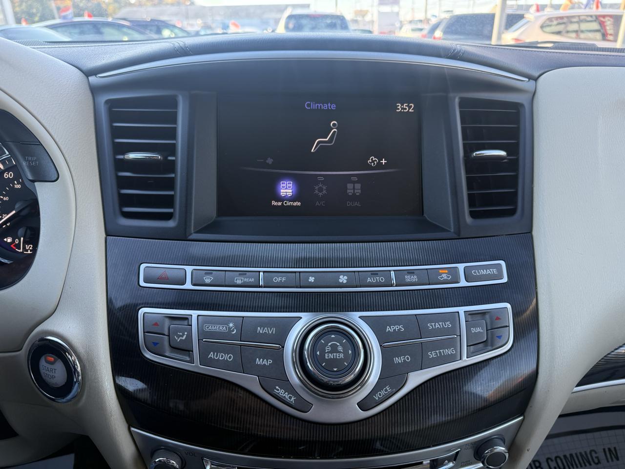 Infiniti QX60 Base AWD 2017