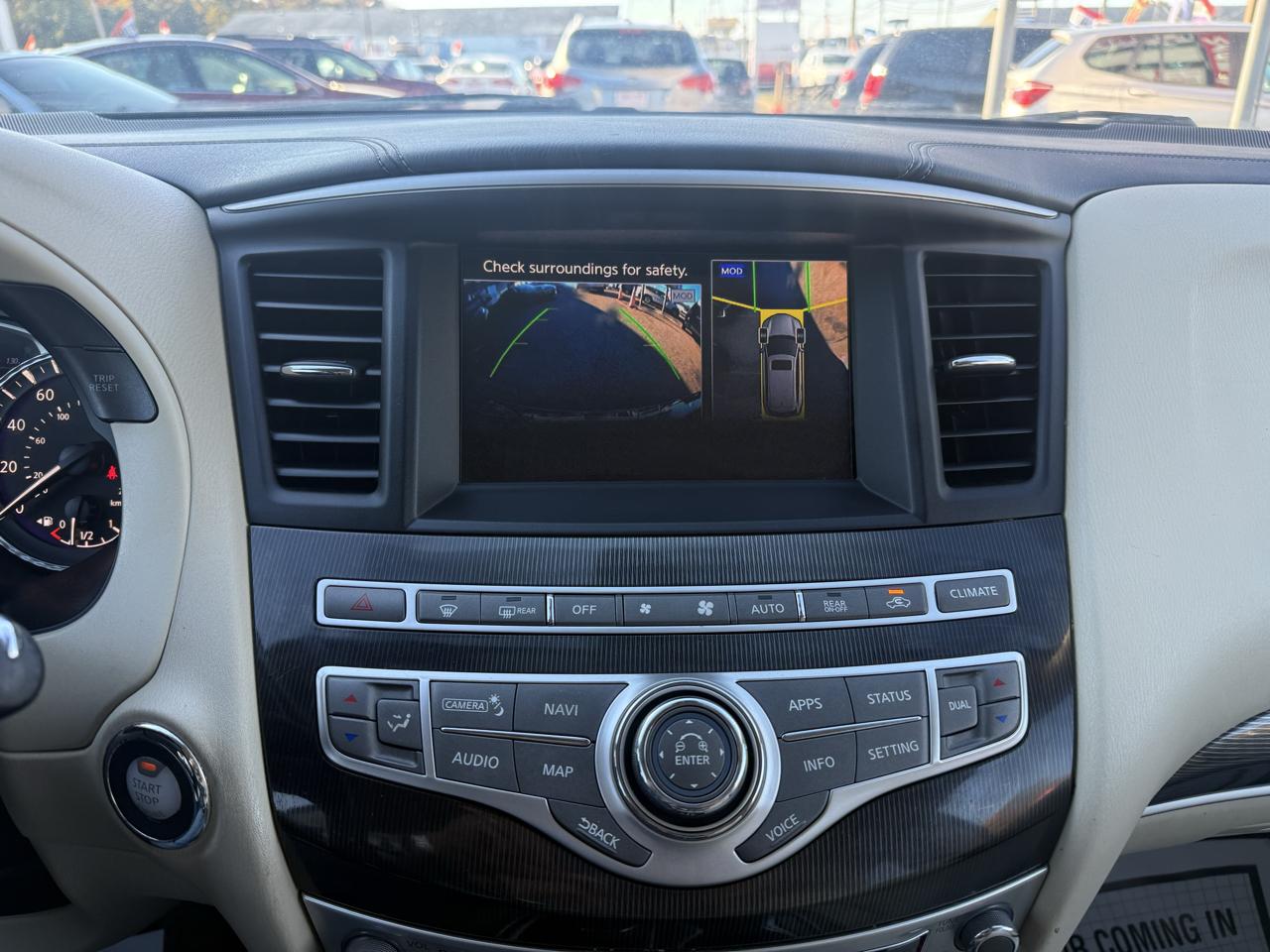 Infiniti QX60 Base AWD 2017