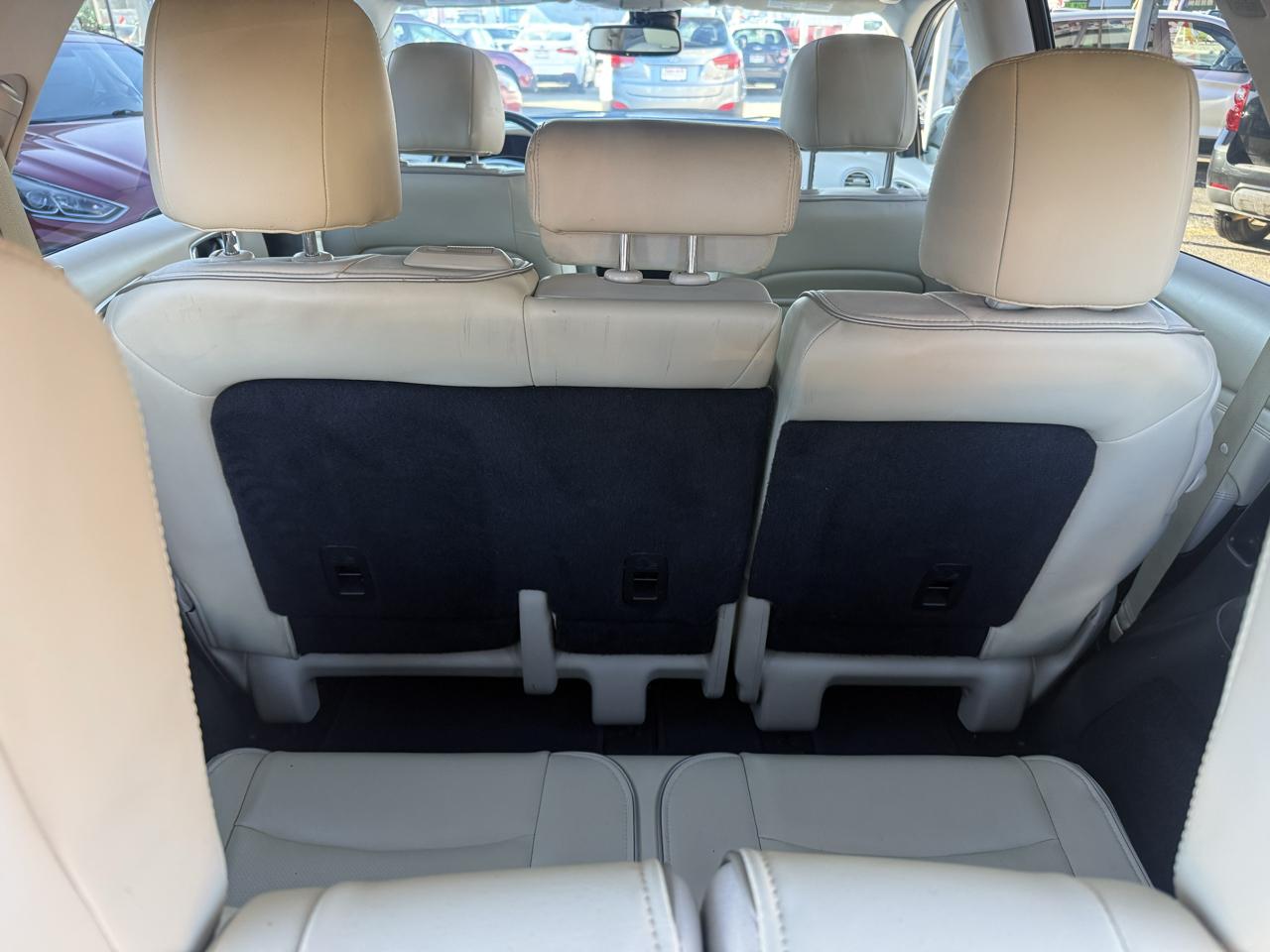 Infiniti QX60 Base AWD 2017