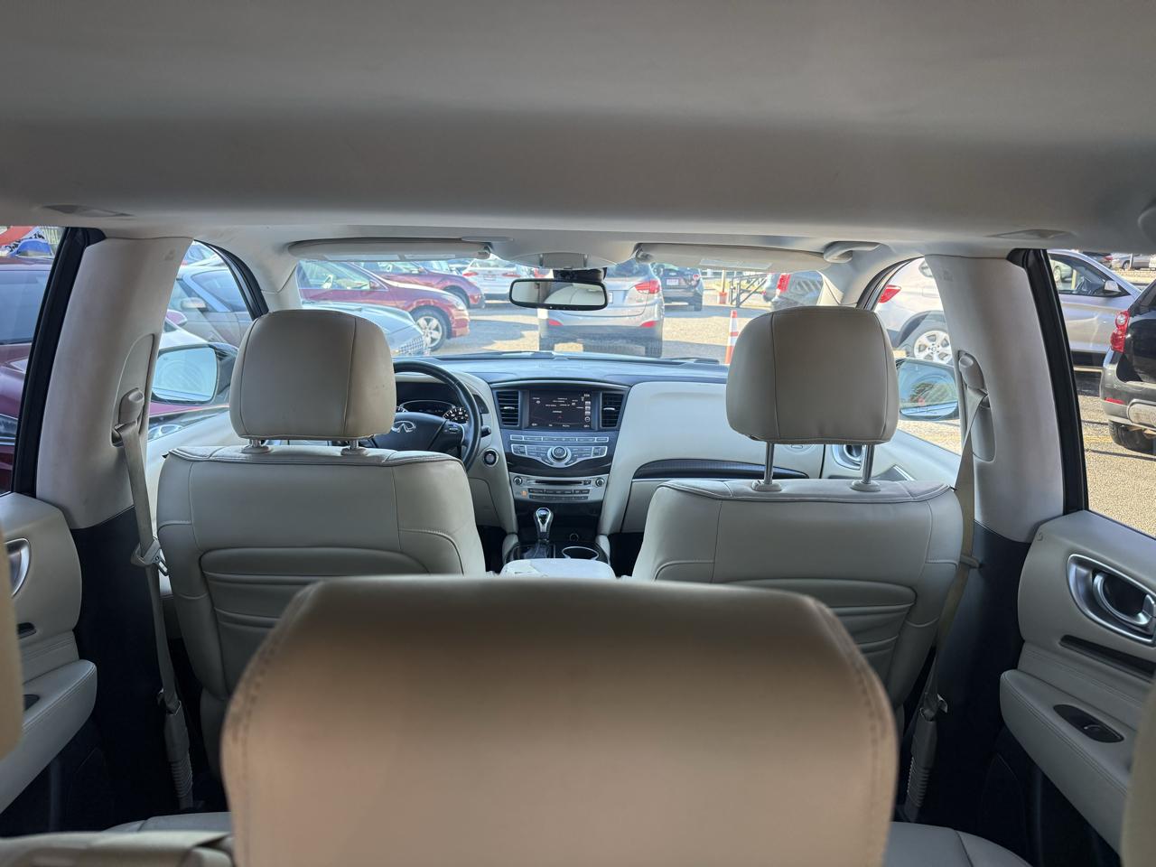 Infiniti QX60 Base AWD 2017