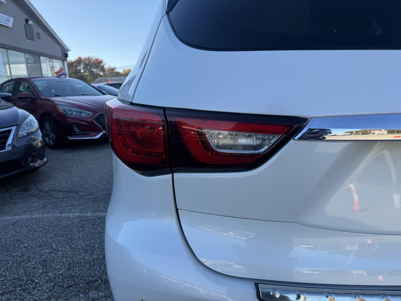 Infiniti QX60 Base AWD 2017