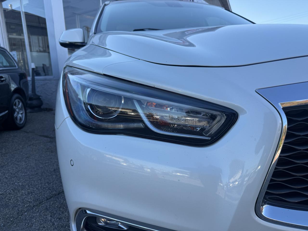 Infiniti QX60 Base AWD 2017